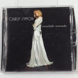 Carly Simon - Moonlight Serenade - 2005 - CD - Used